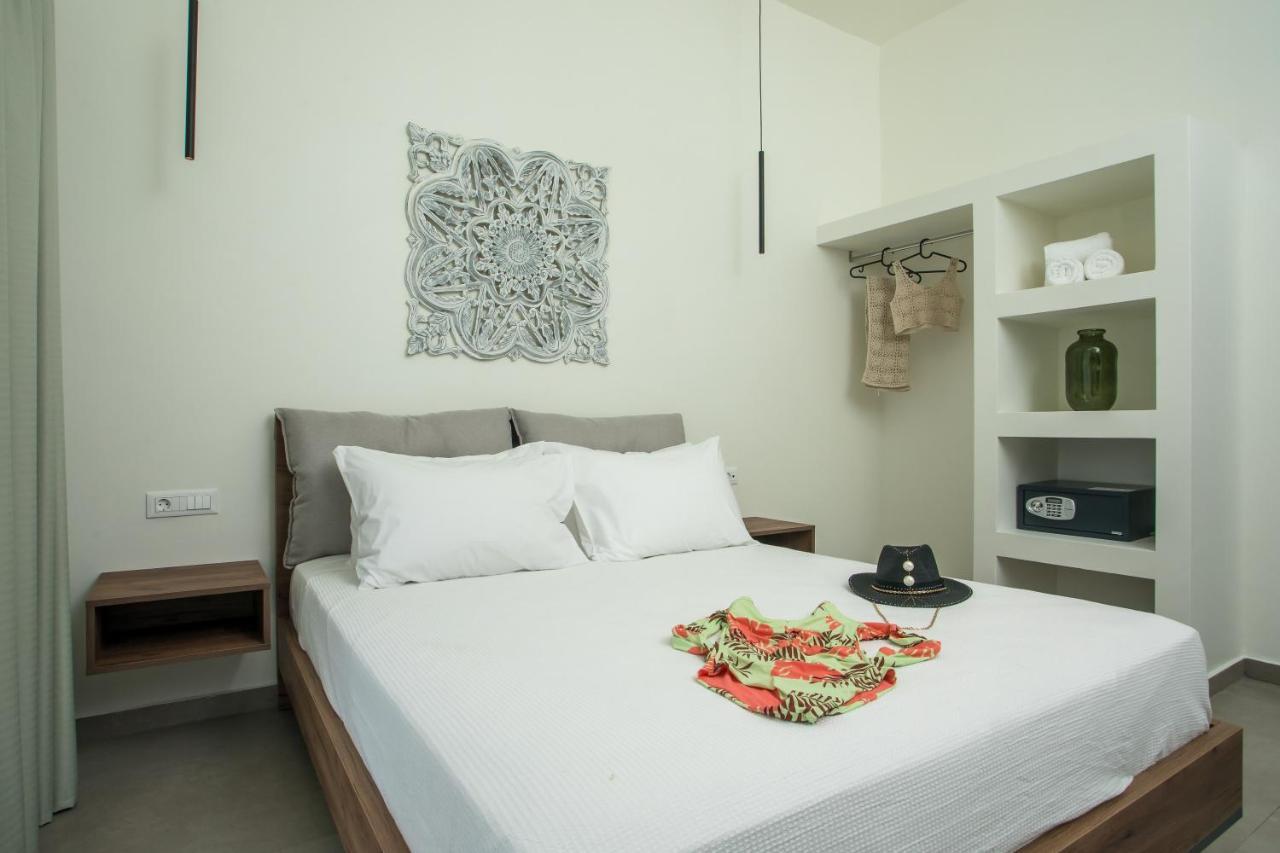 Nόka Suite Apartments Faliraki Exterior foto