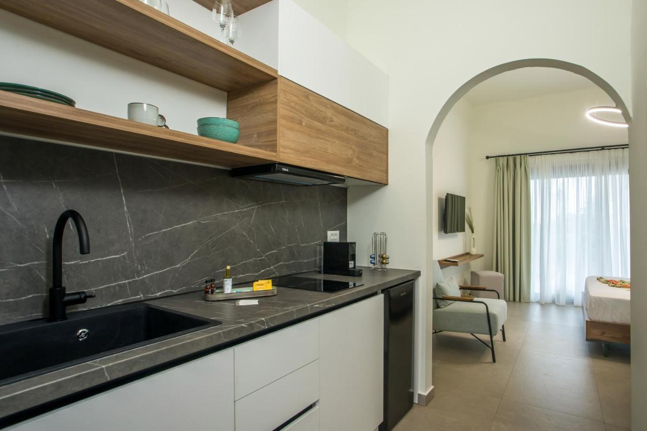 Nόka Suite Apartments Faliraki Exterior foto
