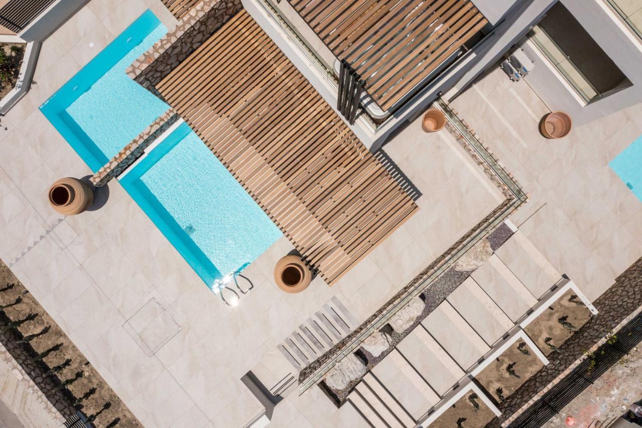 Nόka Suite Apartments Faliraki Exterior foto